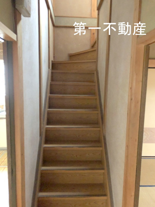 西脇市野村町の中古一戸建【内装】
