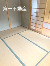 西脇市野村町の中古一戸建【和室】
