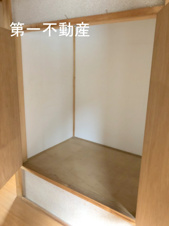 西脇市野村町の中古一戸建【収納】