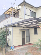 西脇市野村町の中古一戸建【外観】