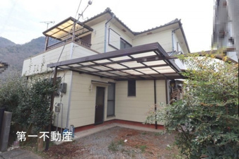 西脇市野村町の中古一戸建【外観】