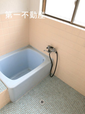 西脇市野村町の中古一戸建【浴室】