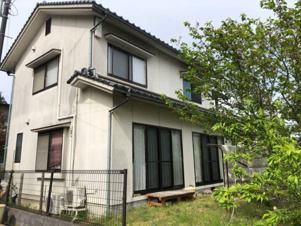 八頭郡八頭町稲荷中古戸建て【外観】