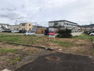 石巻市浜松町の売地【外観】