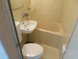 エミネンス園【浴室】