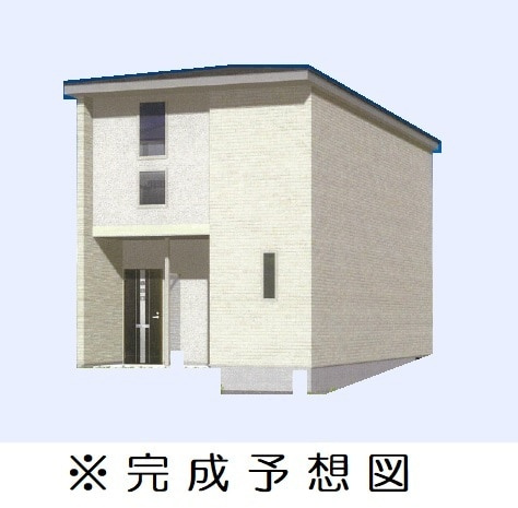 ヴィオラ【外観パース】