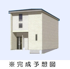 ヴィオラ【外観パース】