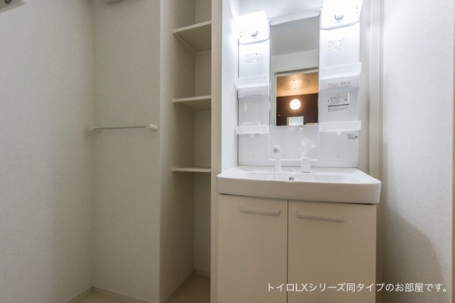 ヴィオラ【洗面所】