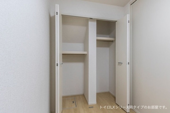 ヴィオラ【収納】