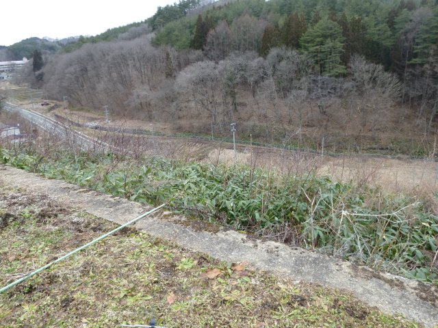 桜台2丁目土地【展望】