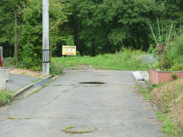 桜台2丁目土地【外観】