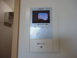 ＯＲＩＯＮ【セキュリティ】カメラ付インターホン