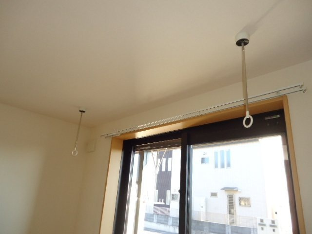 ＯＲＩＯＮ【設備】室内物干し