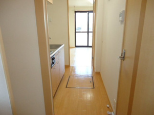 ＯＲＩＯＮ【内装】廊下