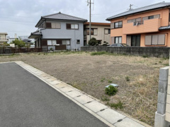 徳島阿南市　那賀川町工地の画像