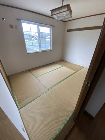 サンポエムA【和室】