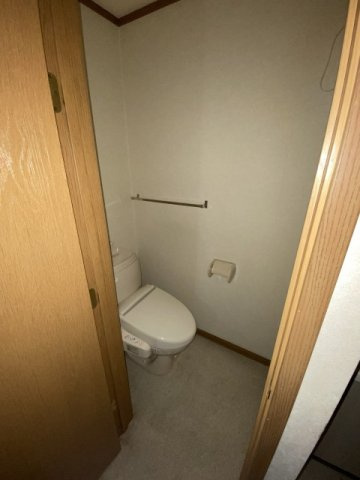 サンポエムA【トイレ】