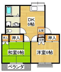 独立洗面台完備！下総中山駅まで徒歩10分！の画像