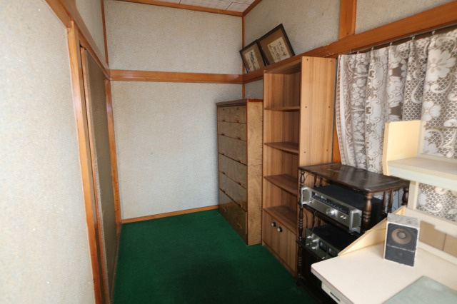 黒木上泉中古住宅【和室】