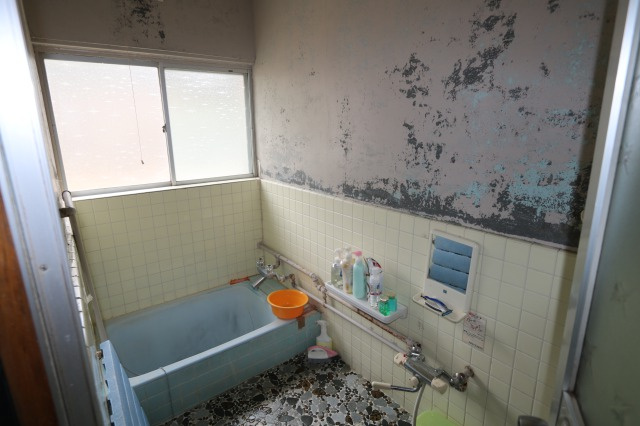 黒木上泉中古住宅【浴室】