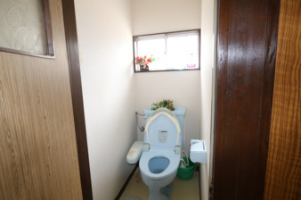 黒木上泉中古住宅【トイレ】