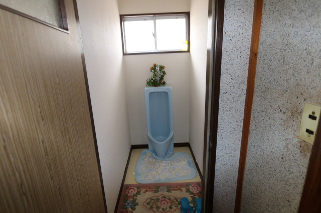 黒木上泉中古住宅【トイレ】
