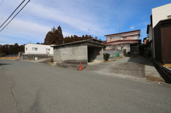 黒木上泉中古住宅【周辺】