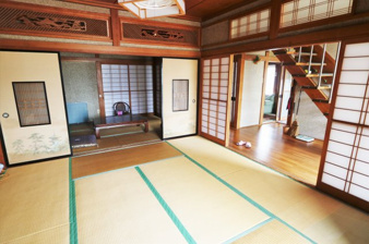 黒木上泉中古住宅【和室】