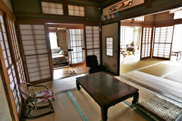 黒木上泉中古住宅【和室】