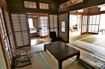 黒木上泉中古住宅【和室】