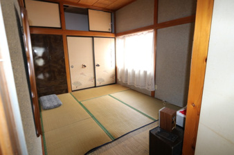 黒木上泉中古住宅【和室】