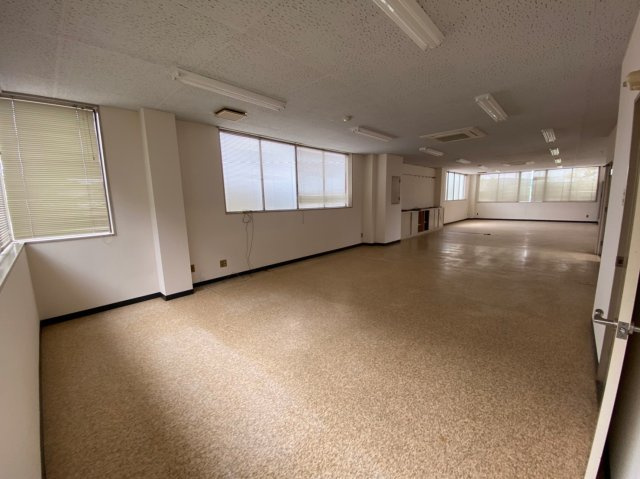 三口新町ビル（仮）【内装】2階フロア