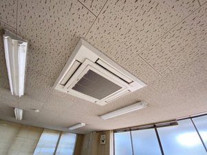 三口新町ビル（仮）【設備】フロア内エアコン