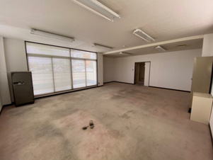 三口新町ビル（仮）【内装】3階フロアは絨毯敷