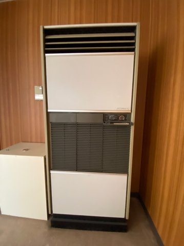 三口新町ビル（仮）【設備】3階暖房器具