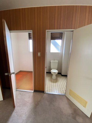 三口新町ビル（仮）【トイレ】3階トイレ