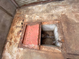 三口新町ビル（仮）【その他】1階倉庫