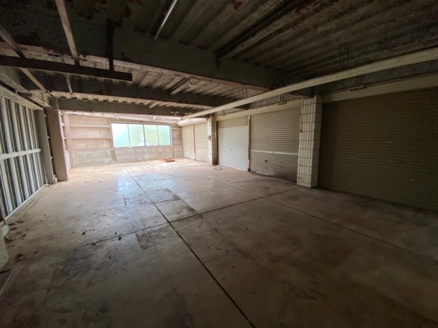 三口新町ビル（仮）【その他】1階倉庫