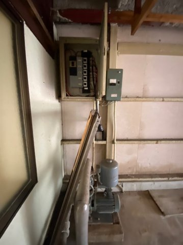 三口新町ビル（仮）【設備】倉庫内
