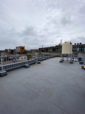 三口新町ビル（仮）【展望】屋上も広々