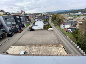 三口新町ビル（仮）【駐車場】駐車可能台数はなんと20台超え！