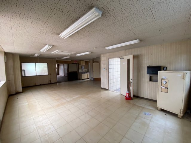 三口新町ビル（仮）【内装】1階フロア