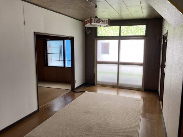 小樽市石山町の中古一戸建【居間・リビング】