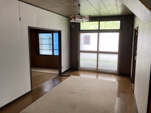 小樽市石山町の中古一戸建【居間・リビング】