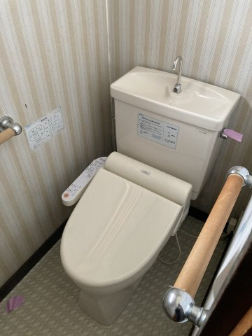 小樽市石山町の中古一戸建【トイレ】