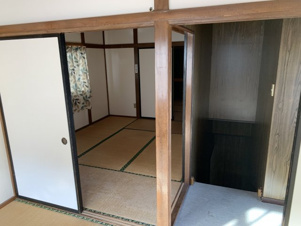 石巻市築山１丁目の中古一戸建【和室】