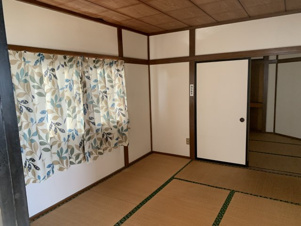 石巻市築山１丁目の中古一戸建【和室】