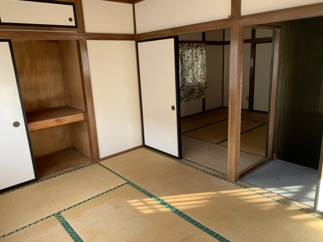石巻市築山１丁目の中古一戸建【和室】