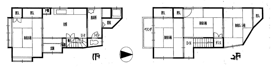 石巻市築山１丁目の中古一戸建【その他】