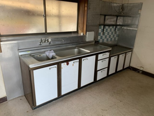 石巻市築山１丁目の中古一戸建【キッチン】
